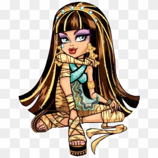 Cleo De Nile Cleo De Nile Is The Daughter Of The Mummy - Cleo De Nile Png Clipart