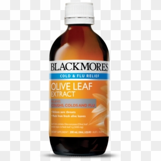Blackmores Olive Leaf Extract Clipart