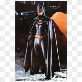 Home Page - Batman Michael Keaton 1992 Clipart