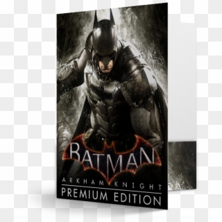 Arkham Knight Premium Edition Pc - Batman Arkham Knight Premium Edition Xbox One Clipart