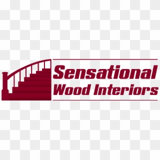 Sensational Wood Interiors Logo - Poster Clipart