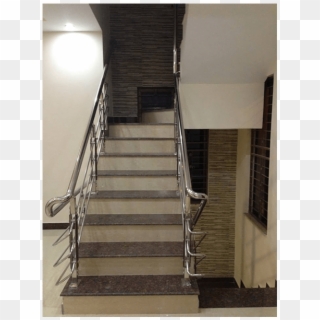 Granite Stairs Railings - Handrail Clipart