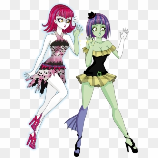 Monster High Images Create A Monster Hd Wallpaper And - Cartoon Clipart