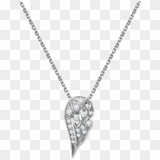 White Gold Brilliant Cut Diamond Tiara Pendant - Locket Clipart
