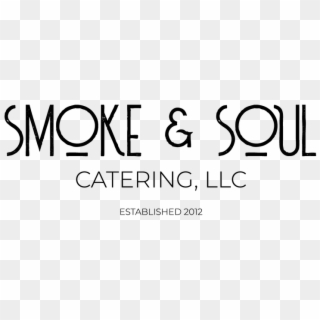 Smoke & Soul Logo 02 04 - Calligraphy Clipart