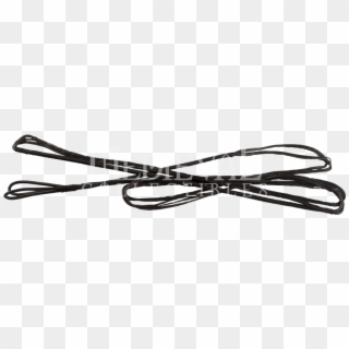 Replacement String For 140cm Idv Bows - Wire Clipart