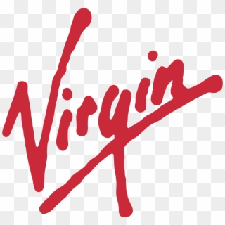 Virgin Logo Png Transparent - Virgin Trains Clipart