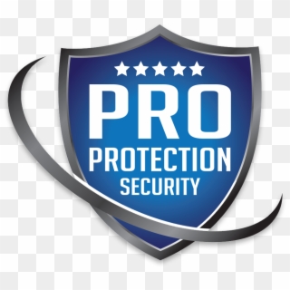 Pro Protection Security Inc - Protection Security Logo Clipart