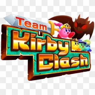 Kirby Logo Png Clipart