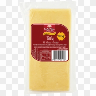 Capel Valley Tasty Cheese 400g - Parmigiano-reggiano Clipart