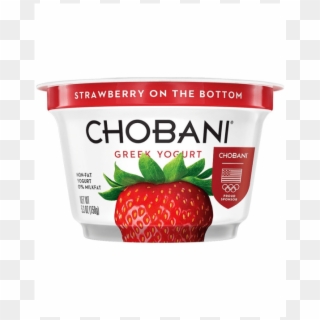 Chobani Greek Yogurt Black Cherry Clipart