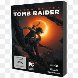 Shadow Of The Tomb Raider Gamekeys Shop - Pc Game Clipart