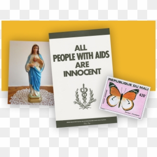 These Moments Of Transcendence Are Differentiated From - All People With Aids Are Innocent Clipart