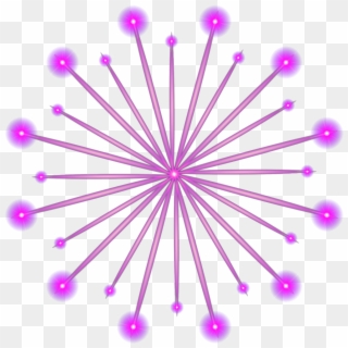 #firework #purple #flash - Portable Network Graphics Clipart