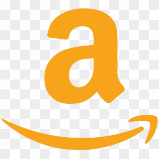 How - Amazon Orange Logo Png Clipart