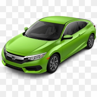 2017 Honda Civic Coupe Overview - Honda Civic Coupe 2019 Clipart