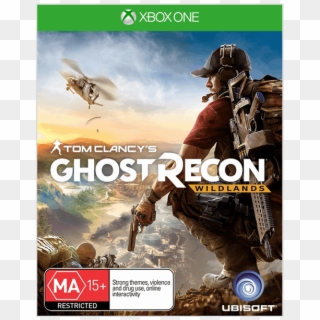 Tom Clancy's Ghost Recon Wildlands Xbox One Clipart