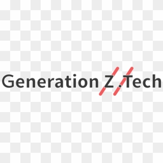 Generation Z Tech - Graphic Design Clipart