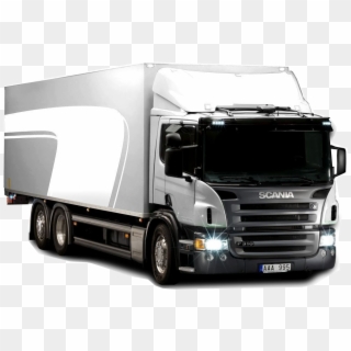 About Us - Truck Green Screen Clipart