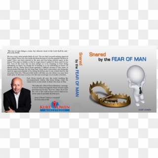 The Fear Of Man - Signage Clipart