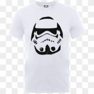 Stormtrooper T Shirt Clipart