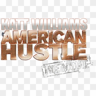American Hustle - Poster Clipart