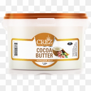 Petroleum Cocoa Butter - Spread Clipart