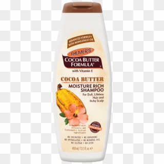 Palmer's Cocoa Butter Formula Moisture Rich Shampoo, - Palmers Cocoa Butter Clipart