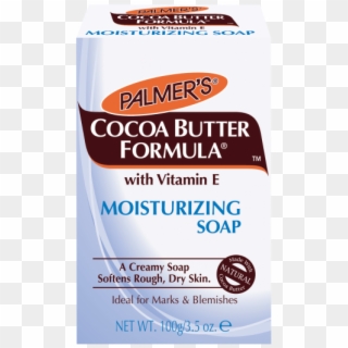 Palmers Cocoa Butter Formula Soap Clipart