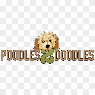 Poodles 2 Doodles - Labradoodle Clipart