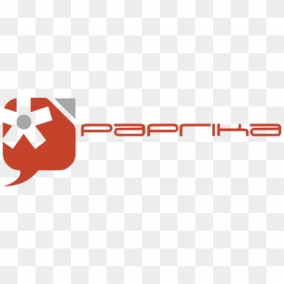 Paprika Logo Png Transparent - Paprika Clipart