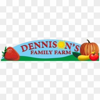 Dennison's Family Farm - Graphic Design Clipart
