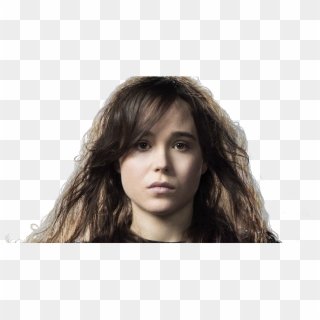 Png Kitty Pryde - Ellen Page Clipart