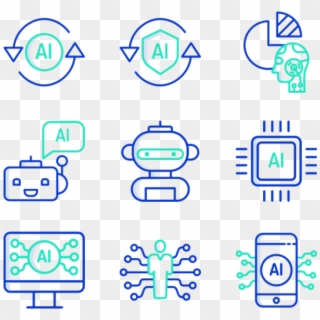 Artificial Intelligence Clipart