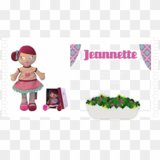 Jeannette 2016 04 15 - Mistinguette Jeannette Clipart