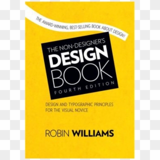Non Designers Design Book Clipart