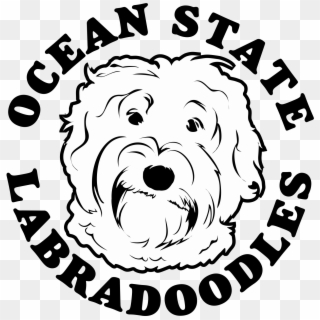 Ocean State Labradoodles - Rainford Brook Lodge Clipart