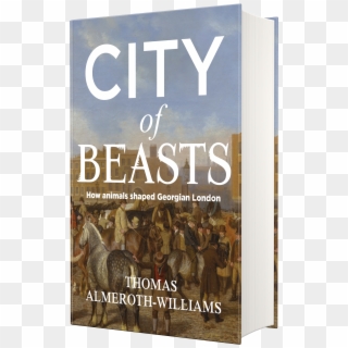 City Of Beasts Q&a With Thomas Almeroth-williams - Banner Clipart