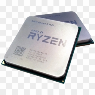 Next - Amd Ryzen 5 1600 3.2 Ghz 6 Core Processor Clipart