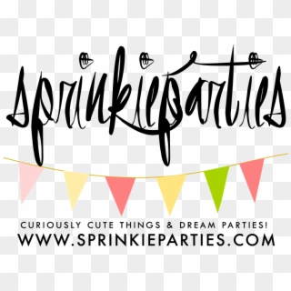 Sprinkies Logo Hires - Art In The Park Clipart