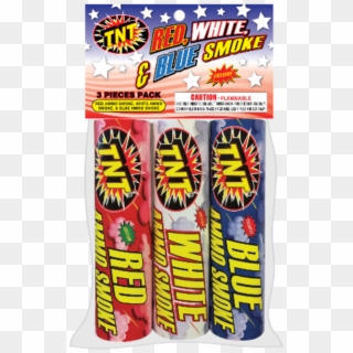 Tnt Fireworks Clipart (#3946955) - PikPng