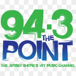 The Point S - 94.3 The Point Clipart