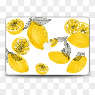 Sweet Lemons Skin Macbook Pro Retina 15” - Lemon Pro 13 Clipart
