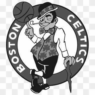 Boston Celtics Symbol - Nba Basketball Teams Logo Clipart