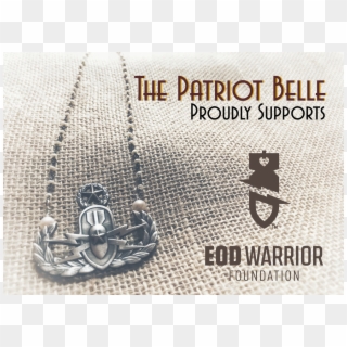 Eod Warrior Foundation Clipart
