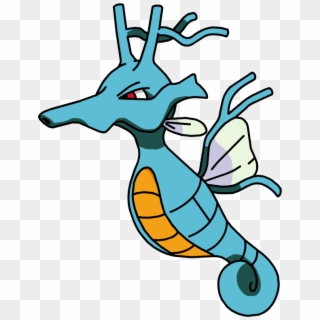 Kingdra-ex This March - Pokemon Kingdra Png Clipart