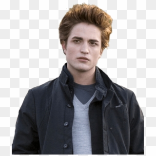 At The Movies - Edward Cullen Clipart