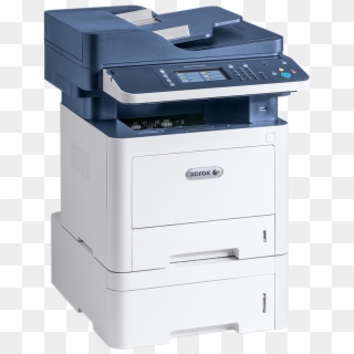 Xerox Workcentre 3345/dni All In One Monochrome Laser - Xerox Workcentre 3335 Clipart
