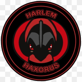 Harlem Haxorus - Circle Clipart