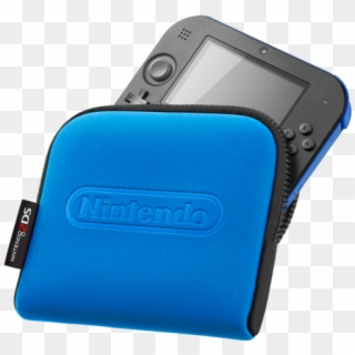 Ci Nintendo 2ds Accessories - Nintendo 2ds Case Clipart